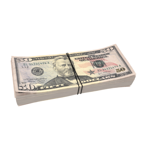 Buy fake 50 dollar bill | Cash Box'n